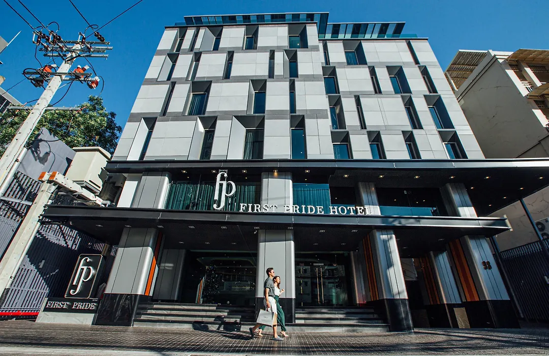 First Pride Hotel Bangkok-1
