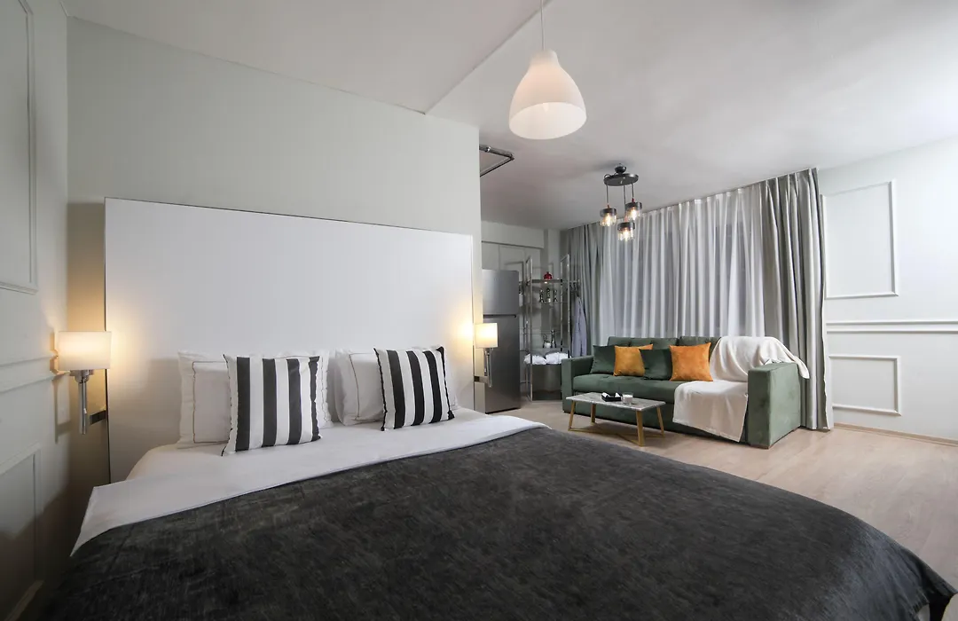 Beddington Residence Sisli-1