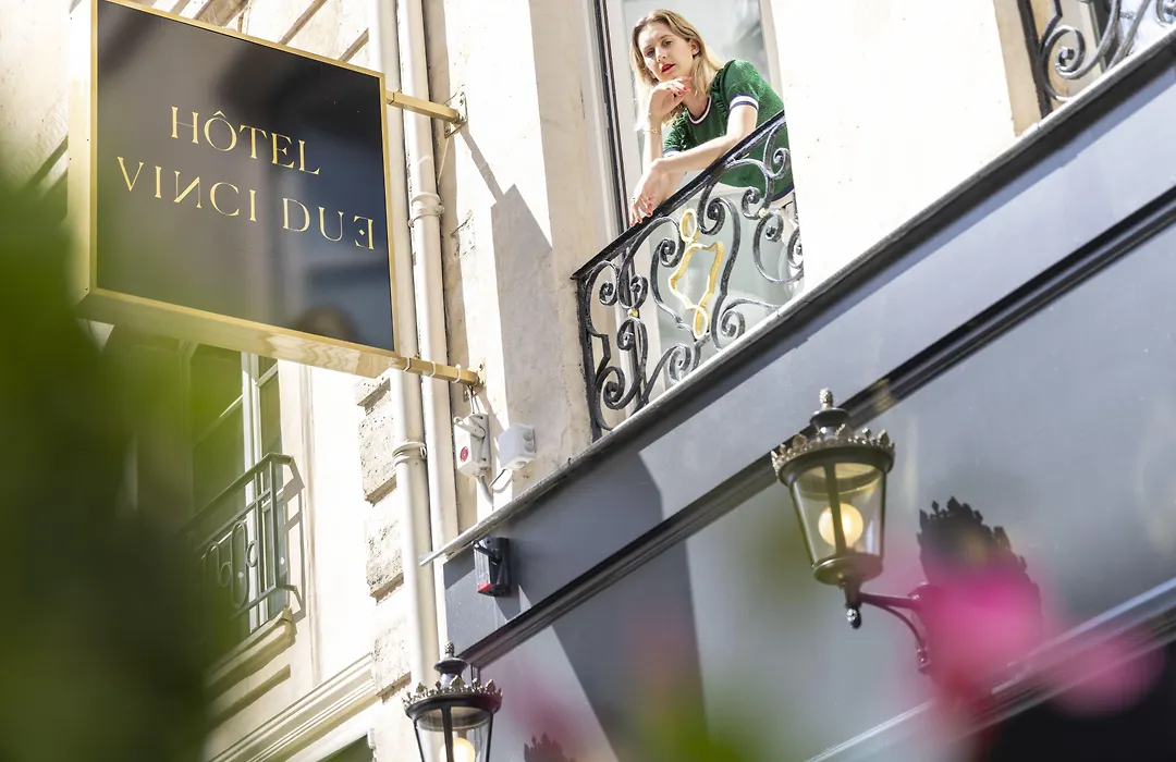 Hotel & Spa Vinci Due-1
