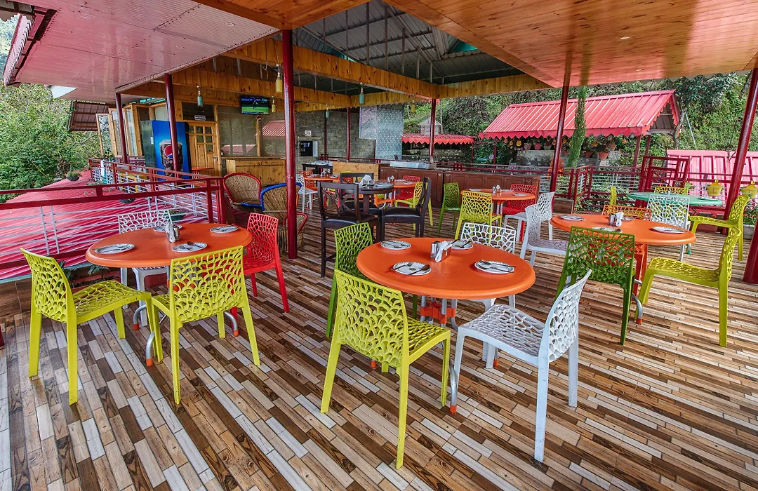 Sherpa Eco Resort-1