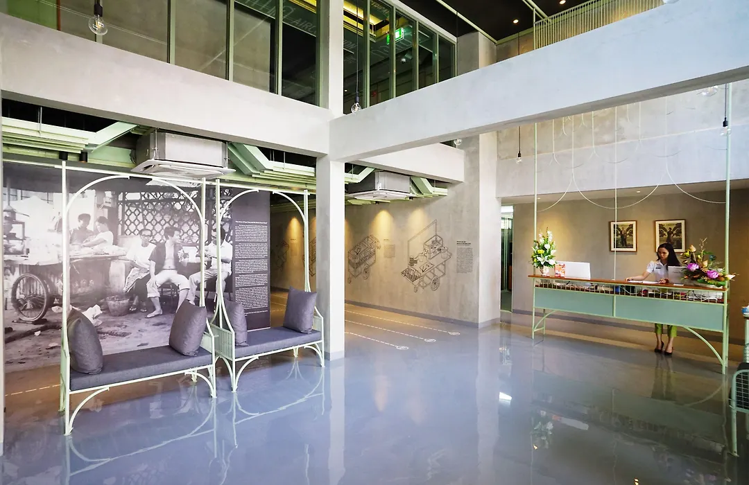 Samsen Street Hotel-1