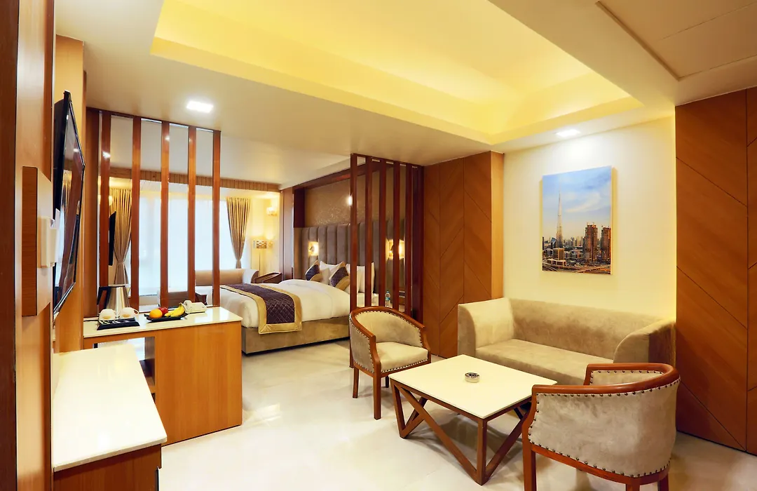 Hotel Omega - Gurgaon Central, Sec 45-1