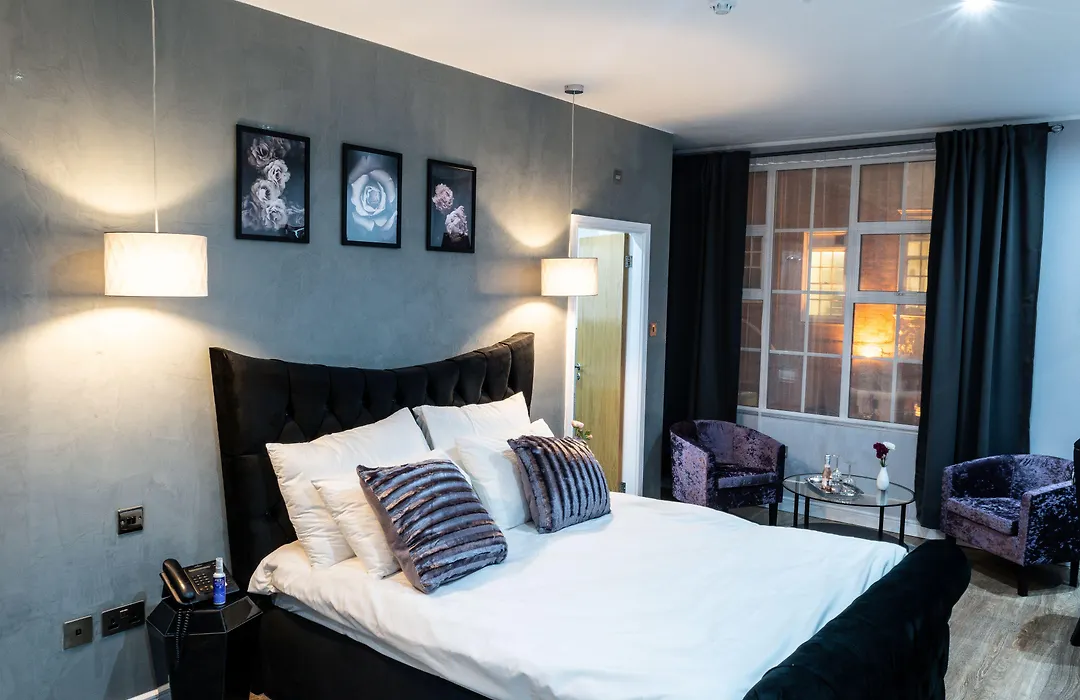 Villare Leicester City Centre Hotel-1
