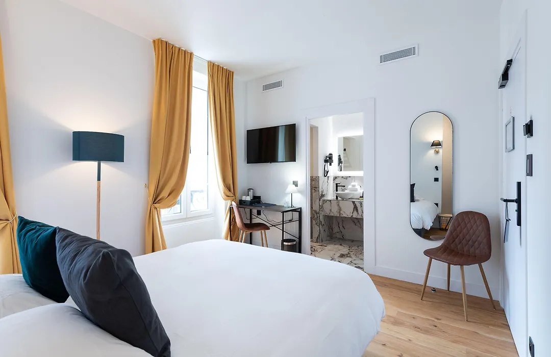 Boutique Hotel Nice Cote D'Azur-1