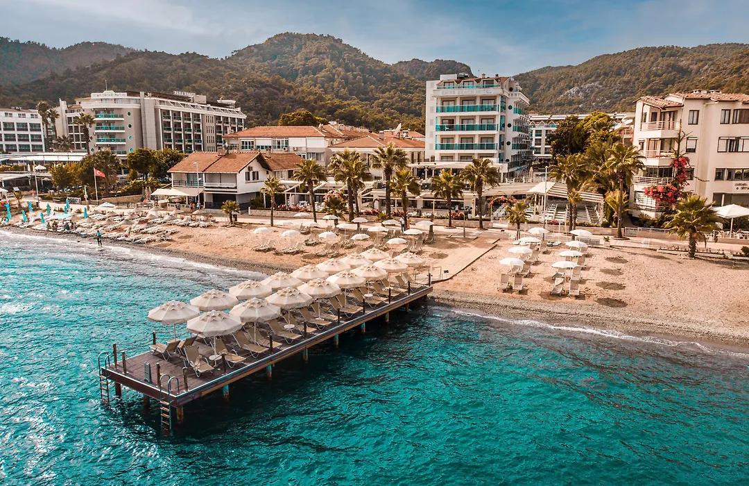 Emre Beach & Emre Hotel-1