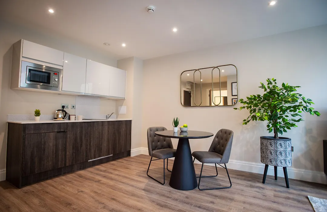 The Gresham Aparthotel-1