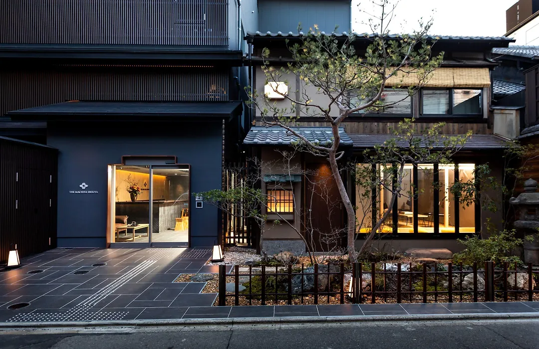 The Machiya Ebisuya-1