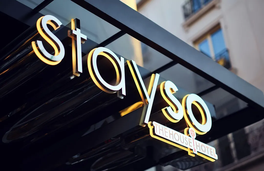 Stayso The House Hotel-1