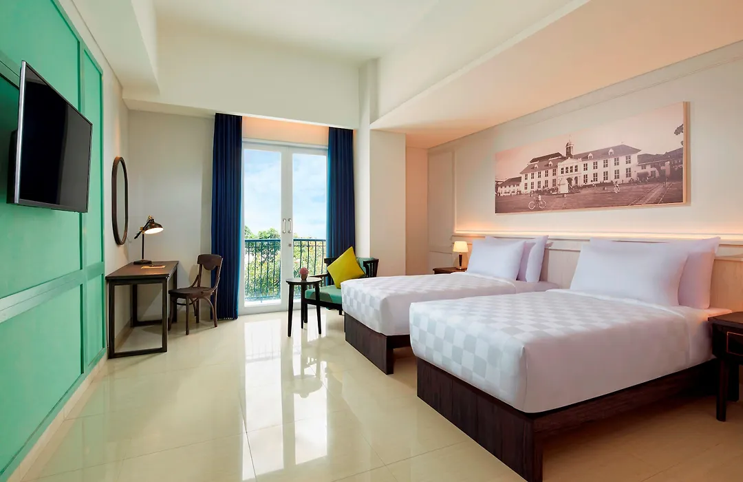 Jambuluwuk Thamrin Hotel-1