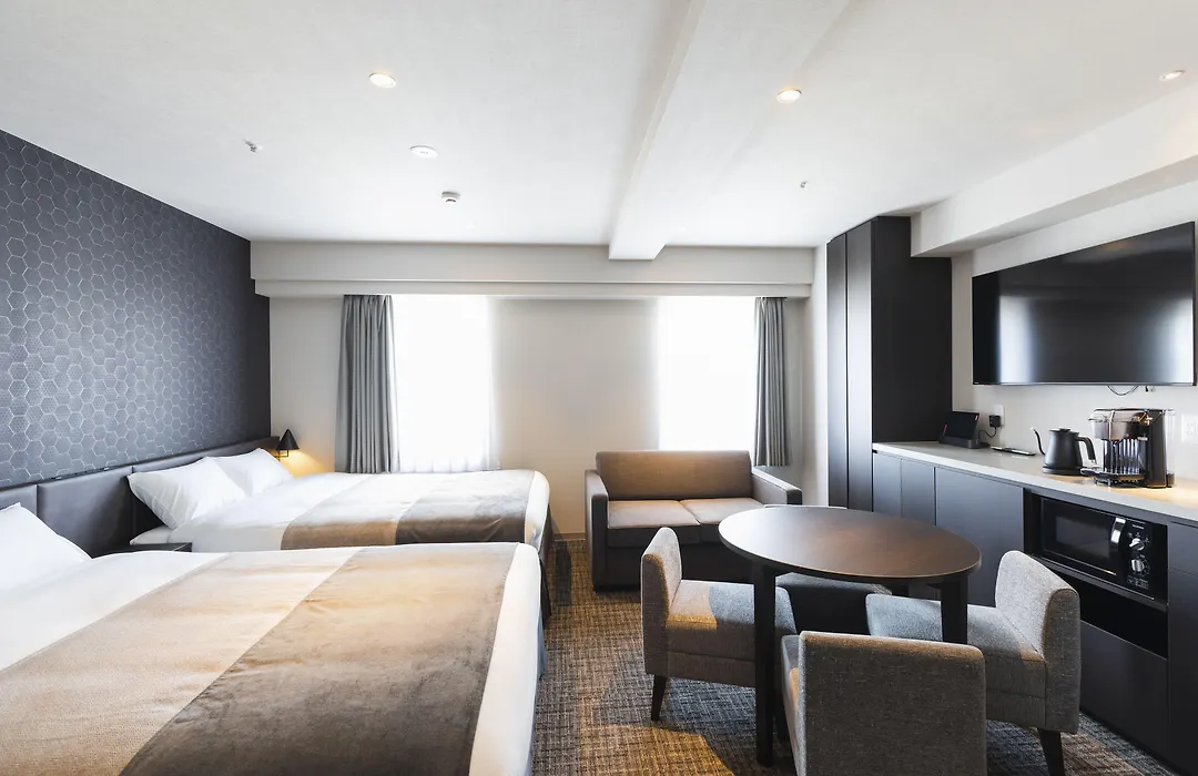 Hotel Asyl Tokyo Kamata-1