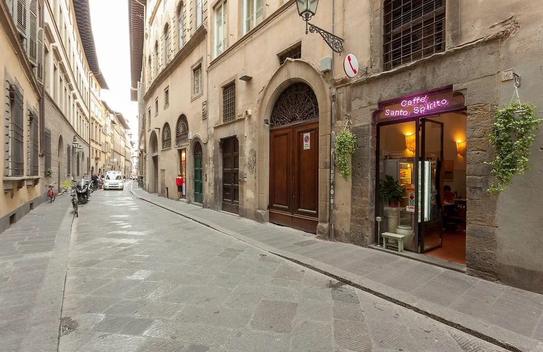 Santo Spirito Venti - Design Rooms In Florence Near Ponte Vecchio & Palazzo Pitti-1