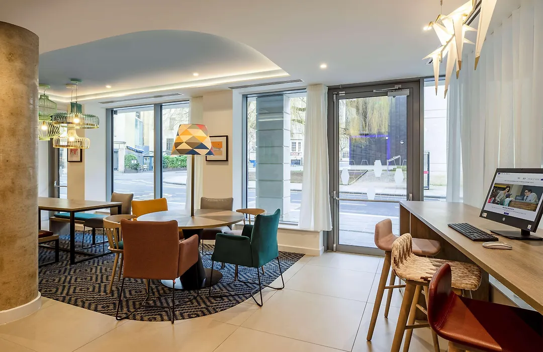 Hampton By Hilton Bath City-1