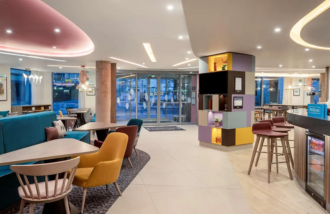 Hampton By Hilton Bath City-1