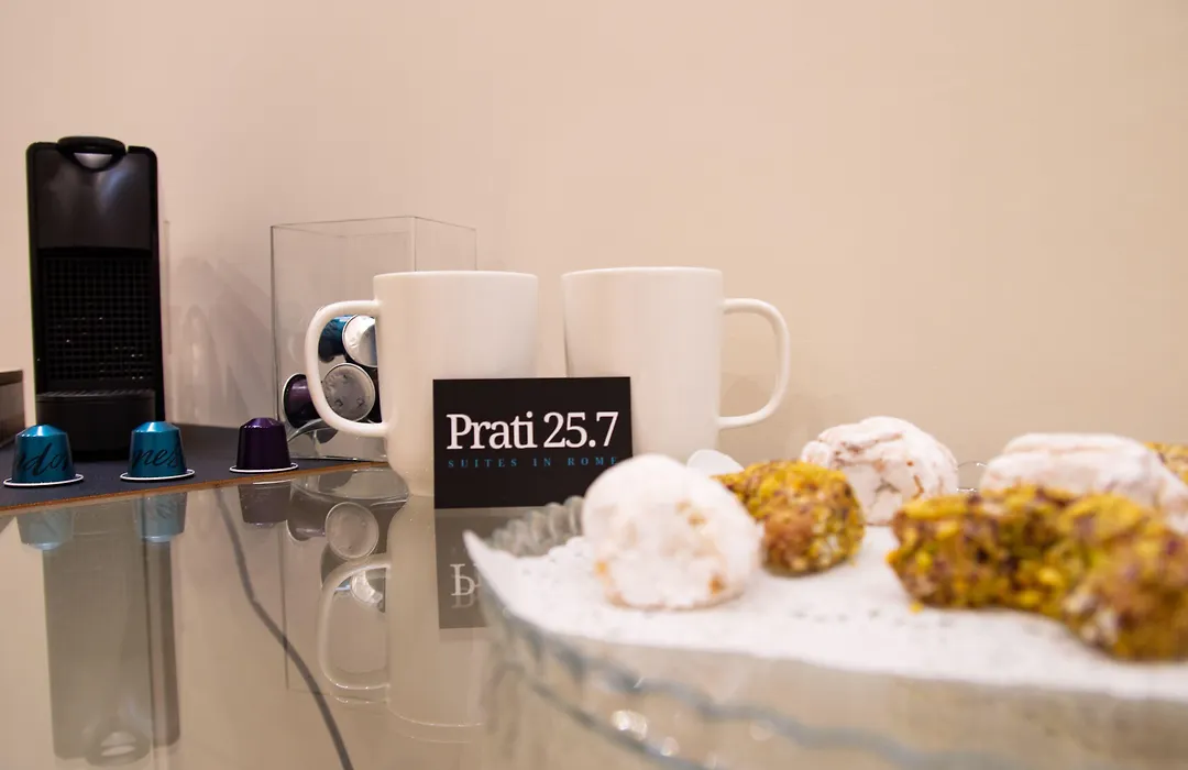 Prati 25.7 Suites In Rome-1