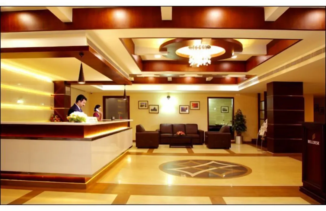 Green Hopper Hotels & Resorts Pvt Ltd-1