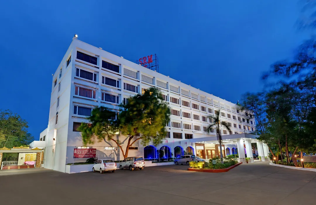 Srm Hotel Trichy-1