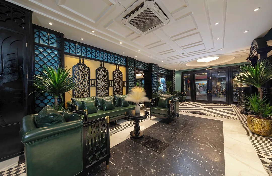 Madelise Grand Hotel & Spa-1