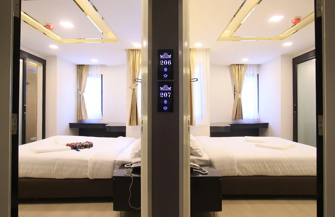 Pratunam Atrium Hotel-1