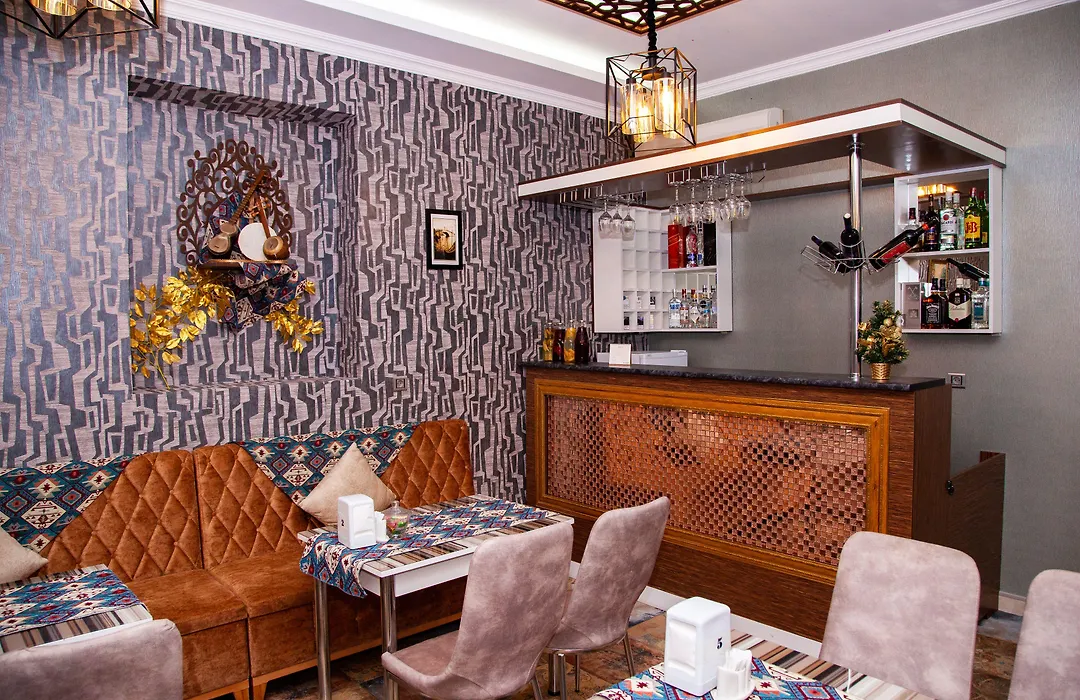 Mildom Hotel Baku-1