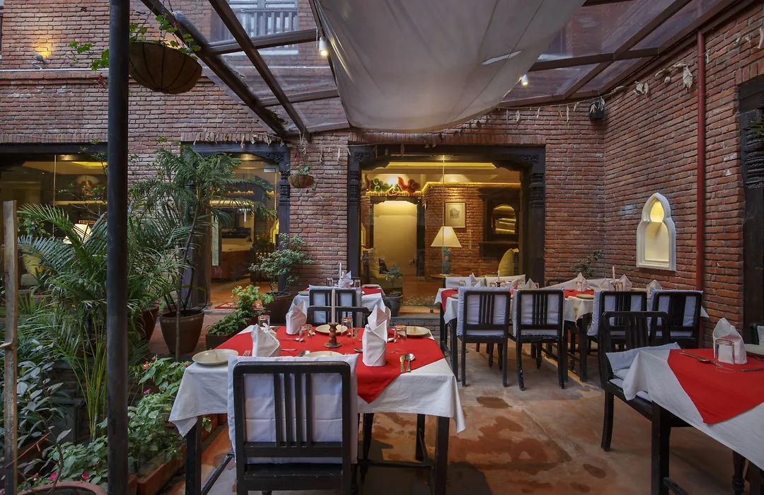 Hotel Thamel House - 6 Km From Boudhanath Stupa, Kathmandu-1
