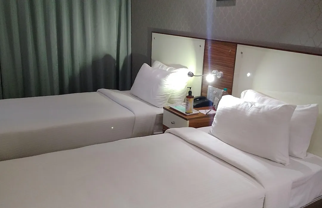 Regenta Inn Indiranagar By Royal Orchid Hotels-1