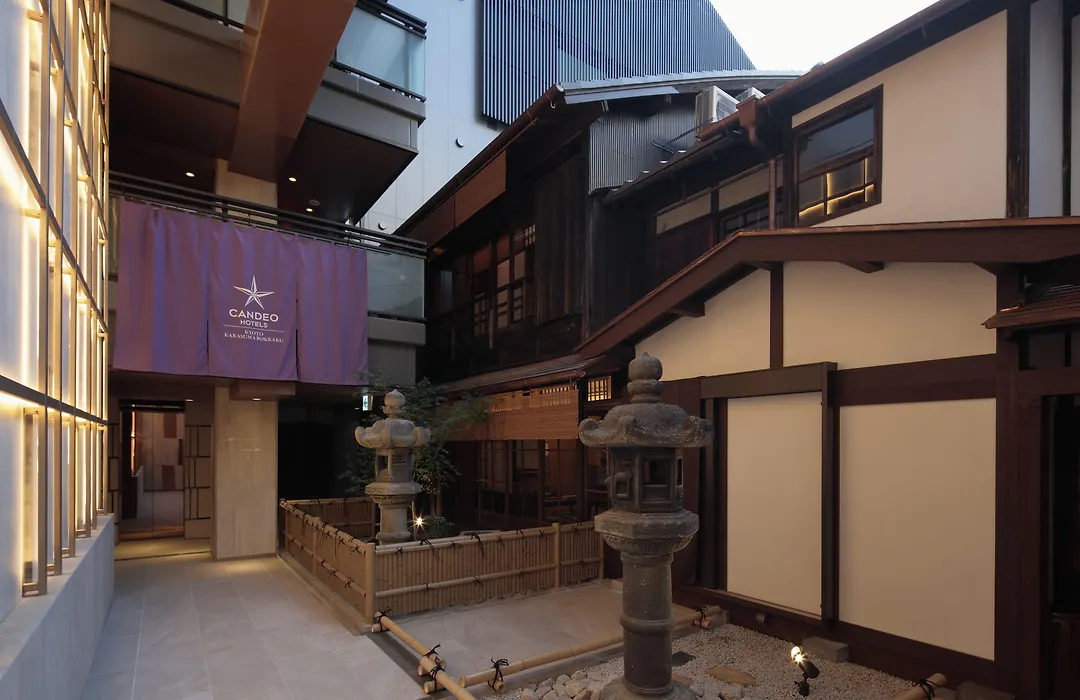Candeo Hotels Kyoto Karasuma Rokkaku-1
