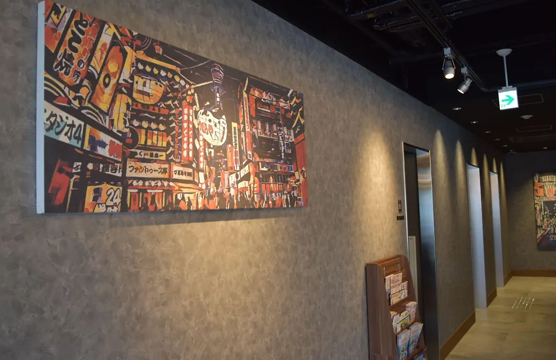 Umedaholic Hotel-1