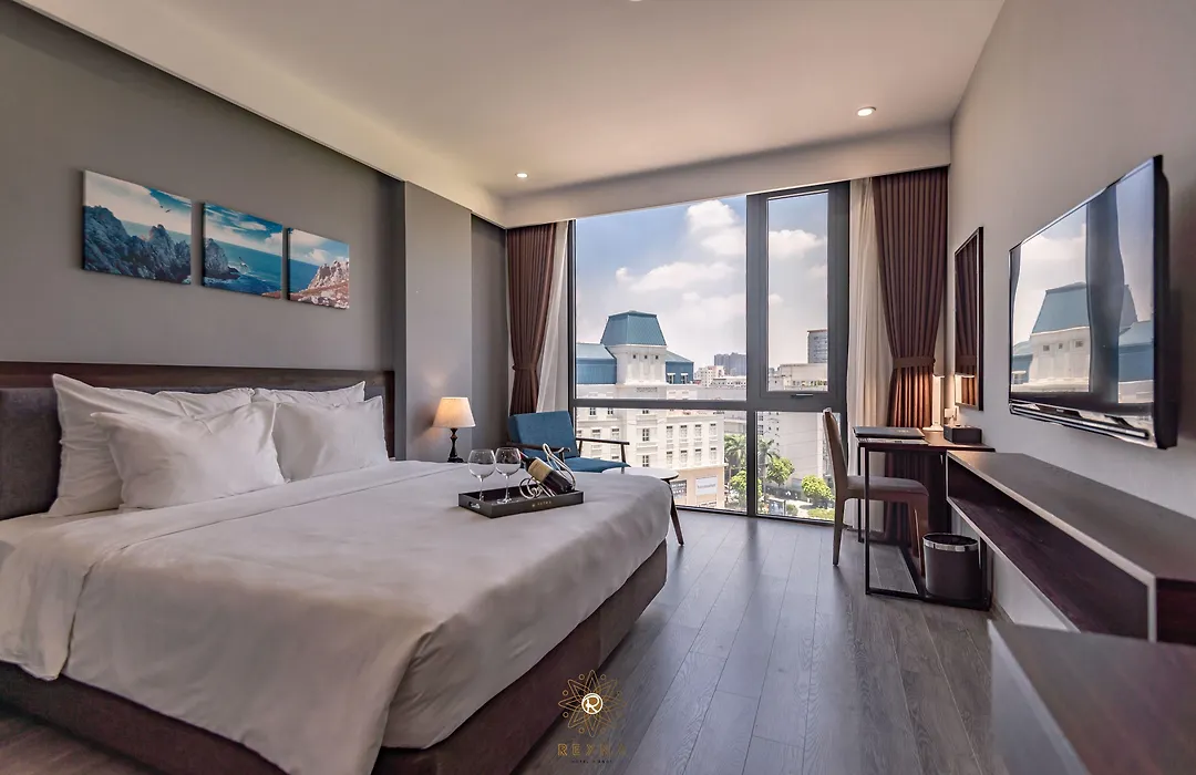 Reyna Hotel Hanoi & Spa By 22Land-1