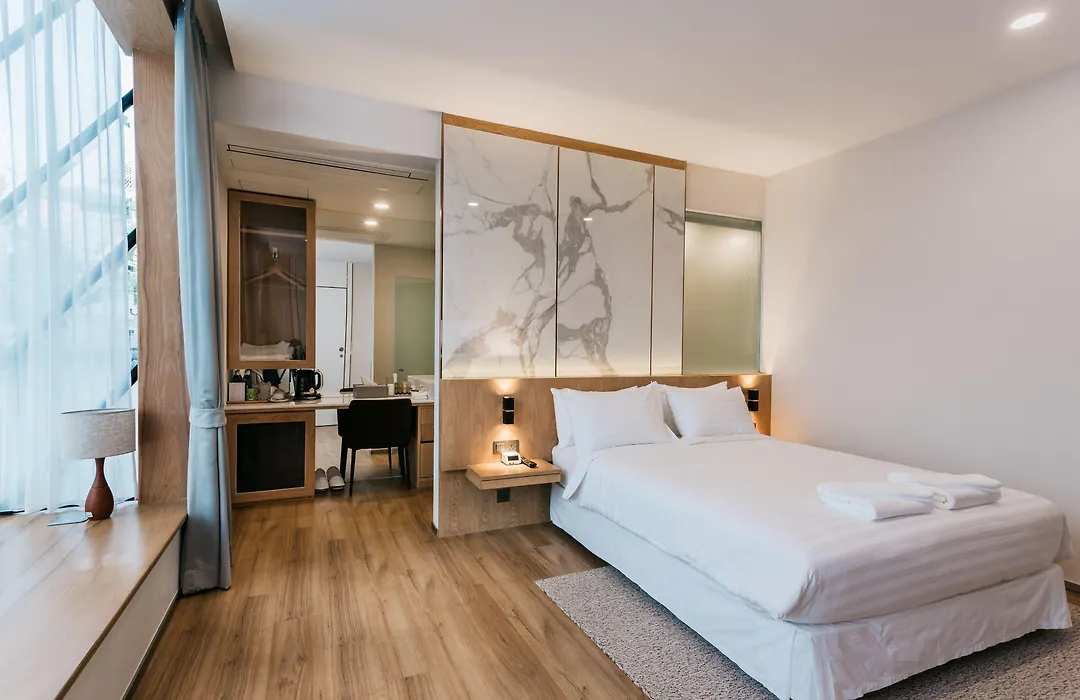 Artino Hotel Silom-1