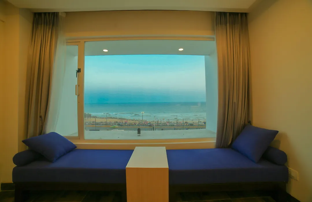 Bay View Hotel Vizag-1