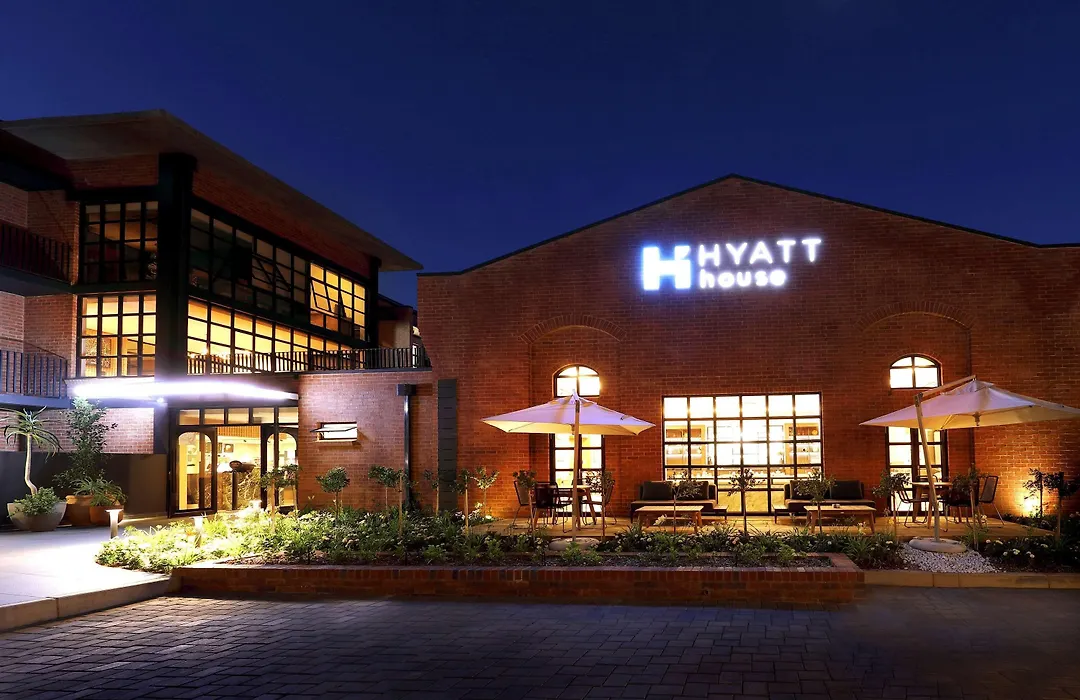 Hyatt House Johannesburg, Sandton-1