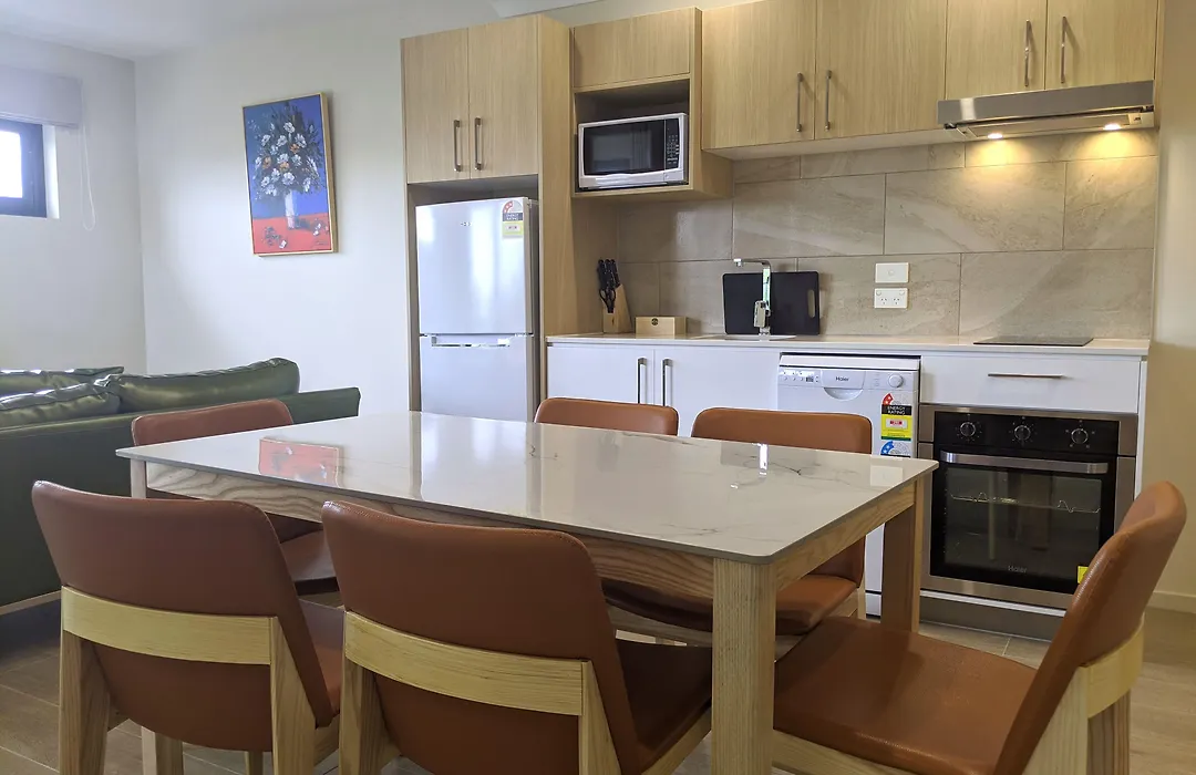 The Windsor, Hotel Rooms & Apartments-1