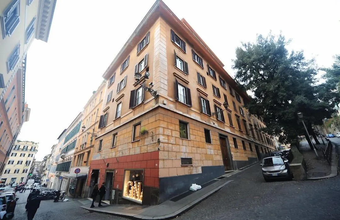 My Suites Piazza Di Spagna-1