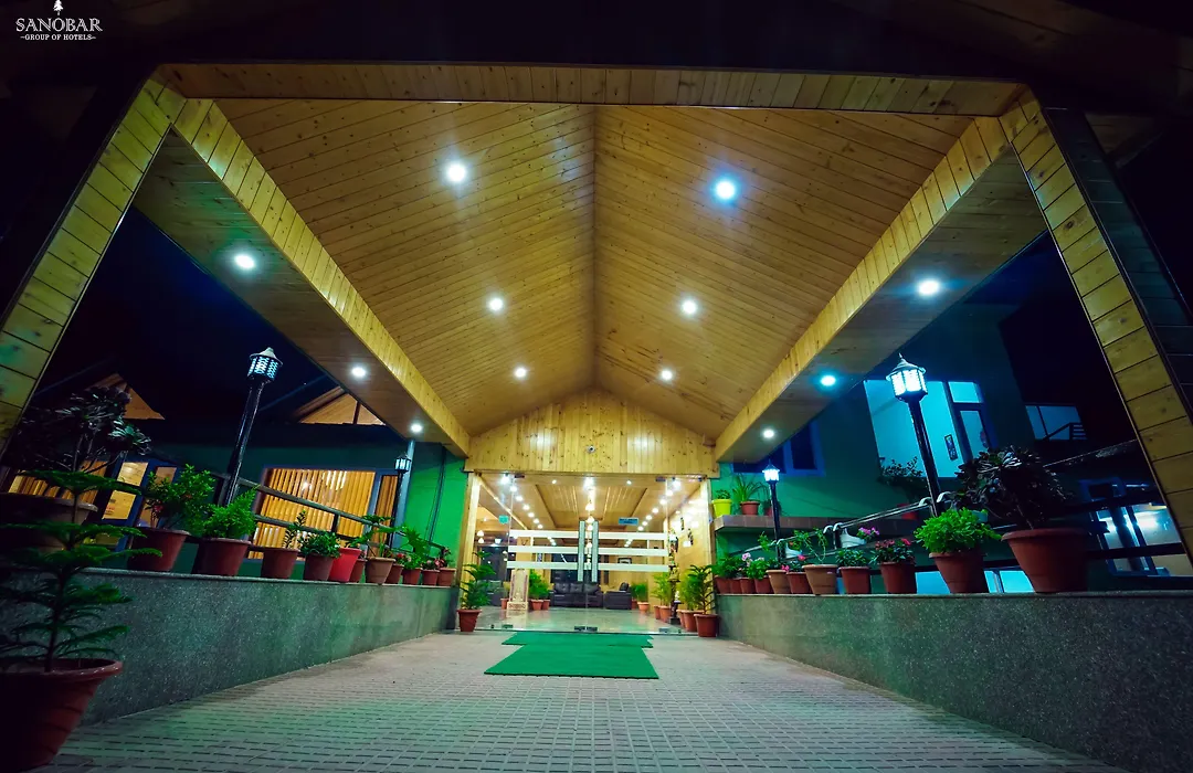 Regenta Place Green Leaf Manali- A Centrally Heated Resort-1