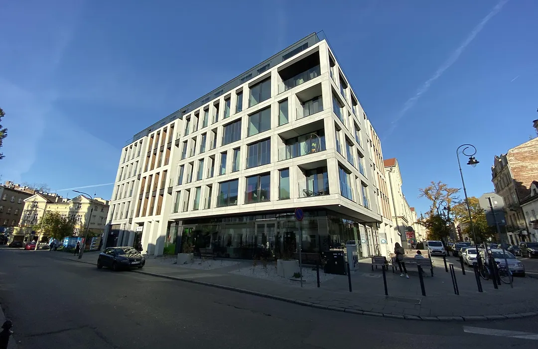 Rajska 3 By Fragola Apartments-1