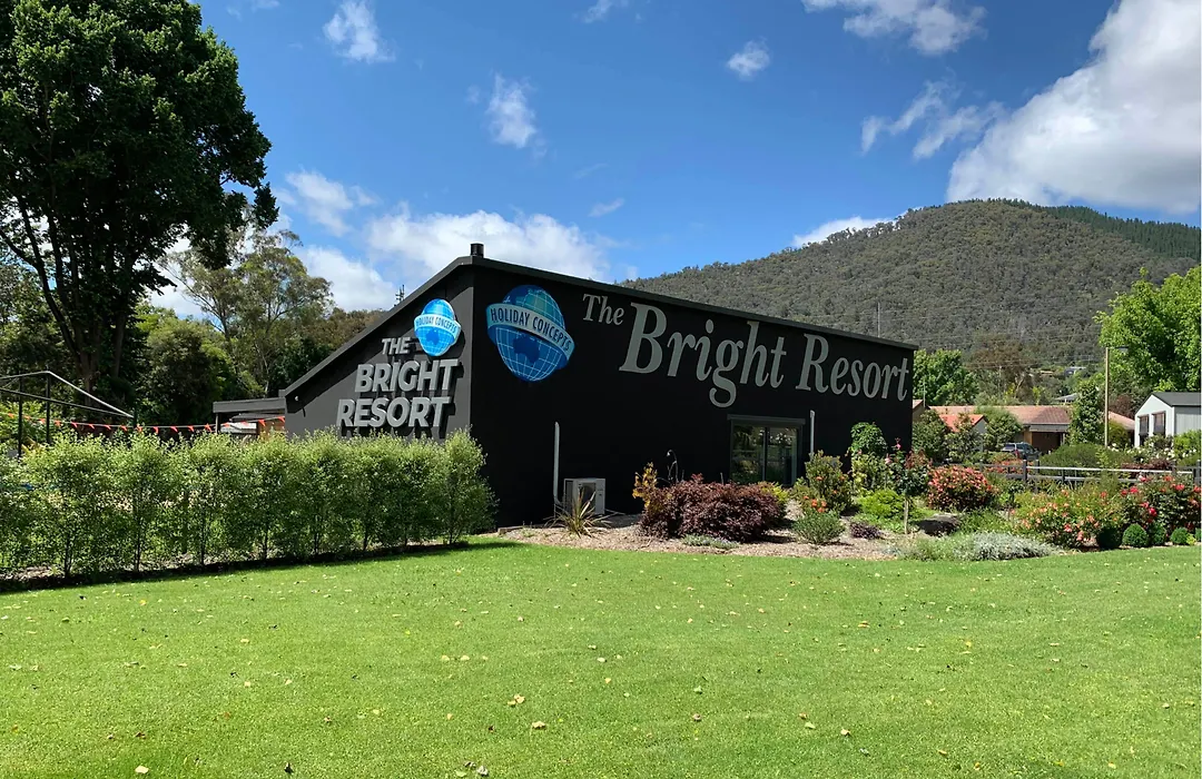 The Bright Resort-1