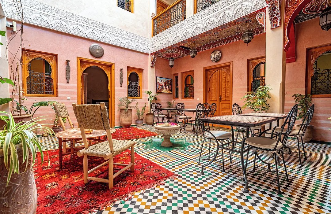 Riad Villa Sidi Baba-1