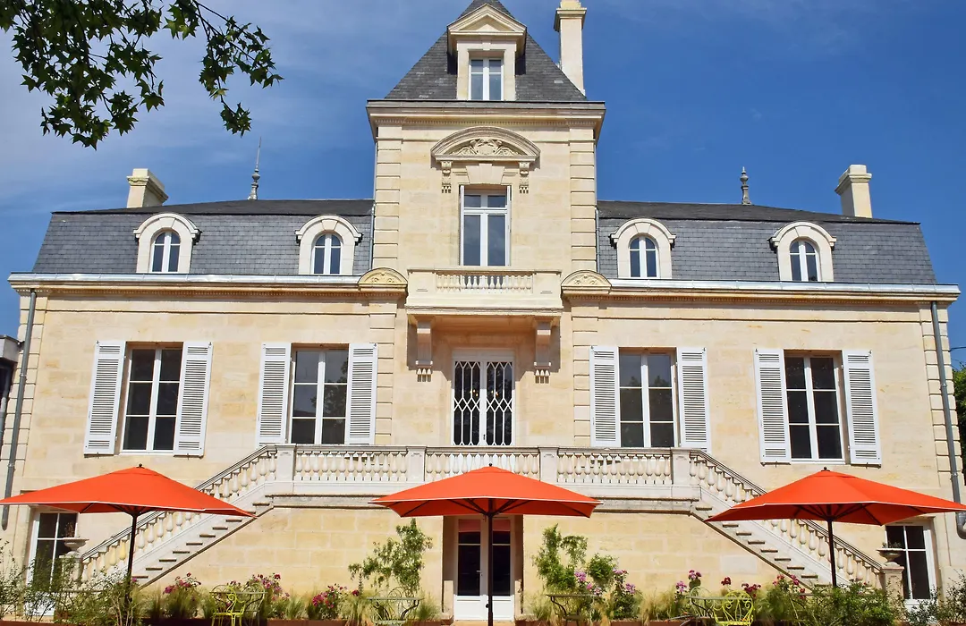 Le Clos Des Queyries, Chambres D'Hotes-1