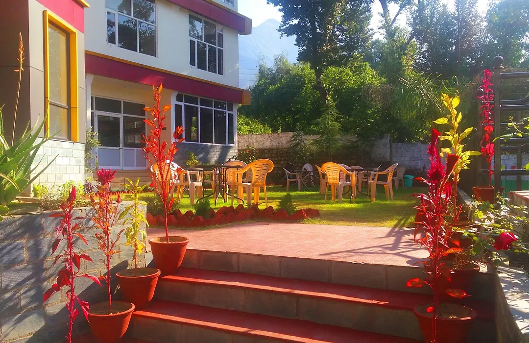 Highland Village Resort-1