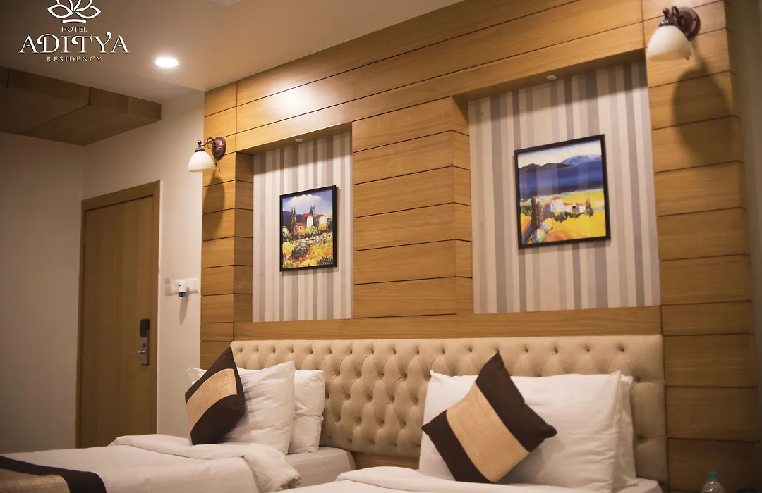 Hotel Aditya Residency-1