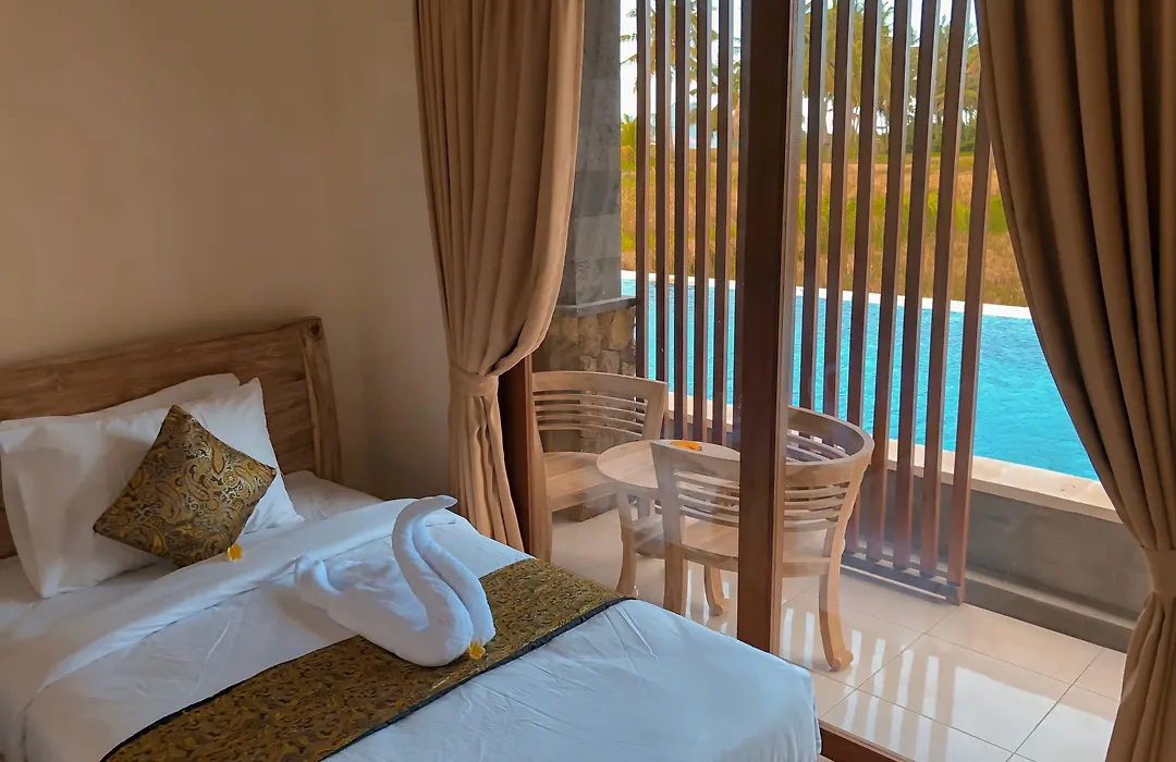 The Sawah Resort & Villa-1