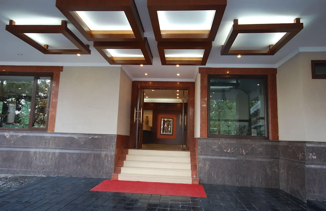 Madhuban Sarovar Portico Mussoorie-1