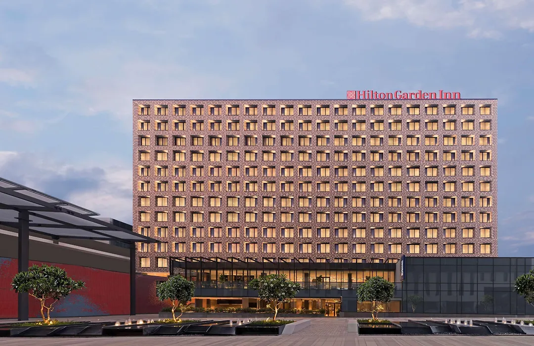 Hilton Garden Inn Bengaluru Embassy Manyata Business Park-1