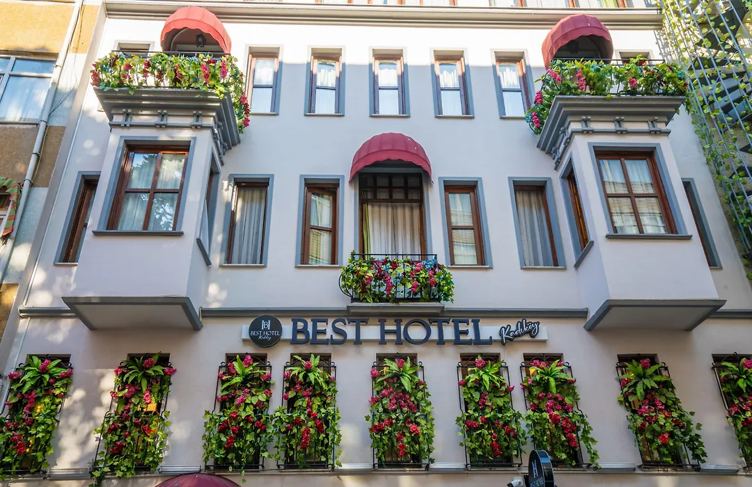 Best Hotel Kadikoy-1