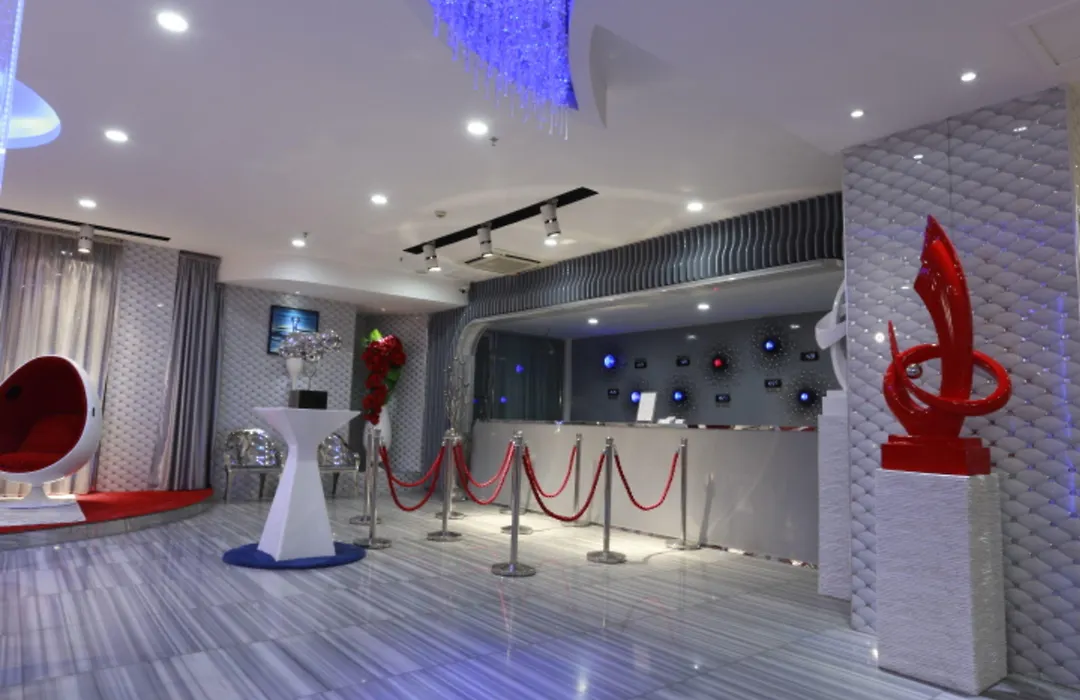 Guangzhou Planet Hotel-1