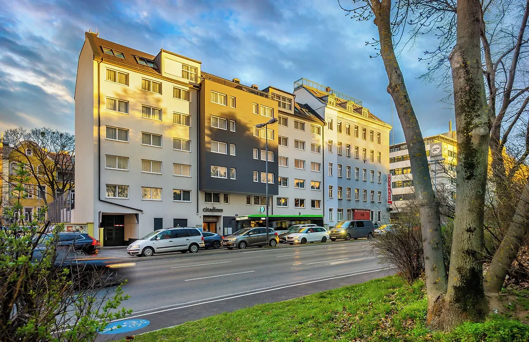 Citadines South Vienna-1