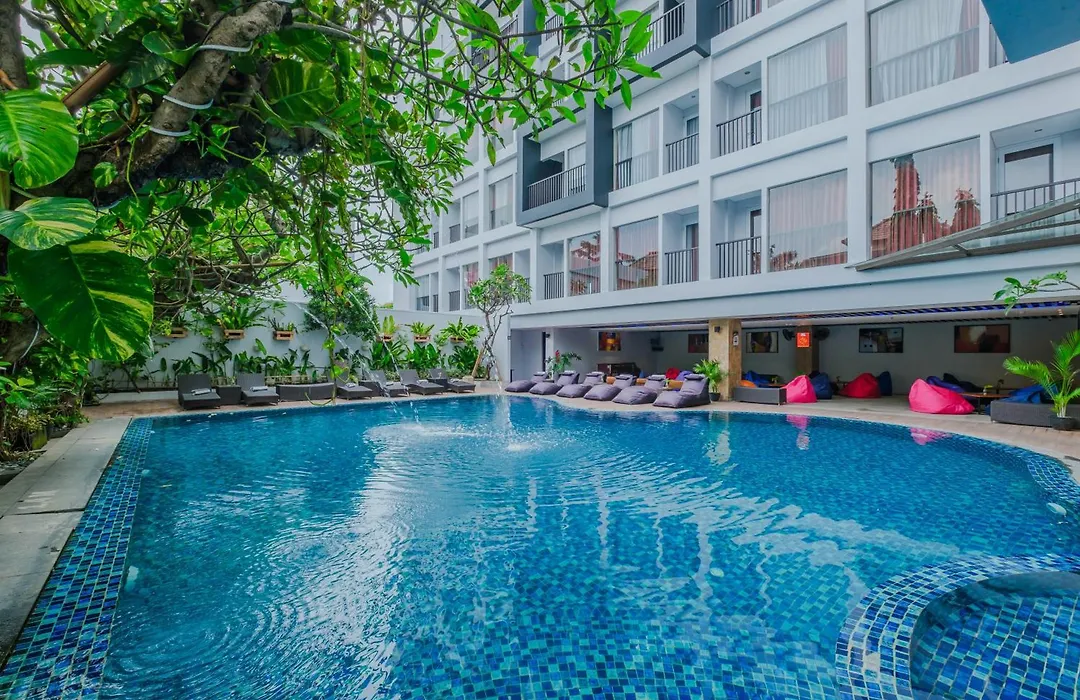 Brits Hotel Legian-1