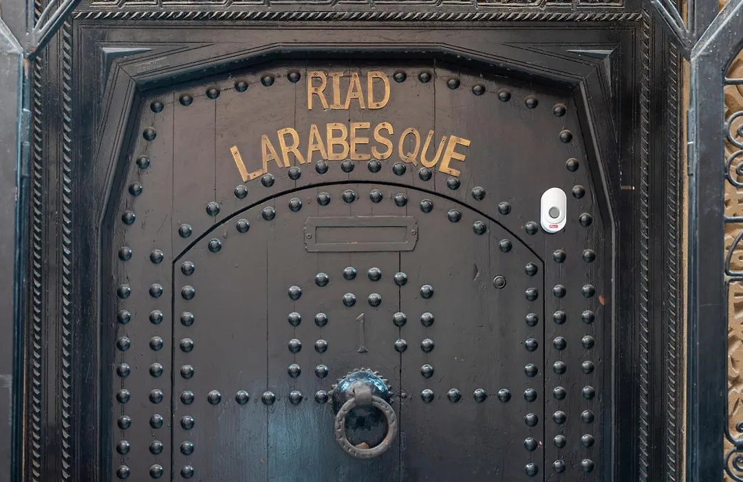 Riad Arabesque-1