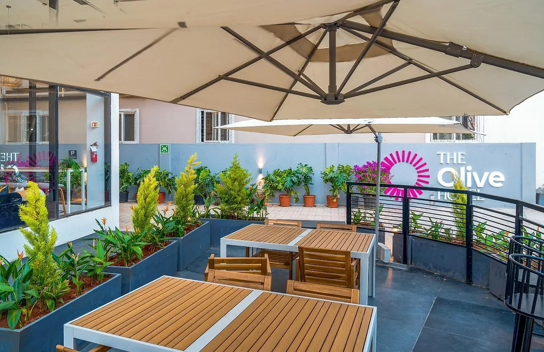 Olive Hotel Brookefield By Embassy Group-1