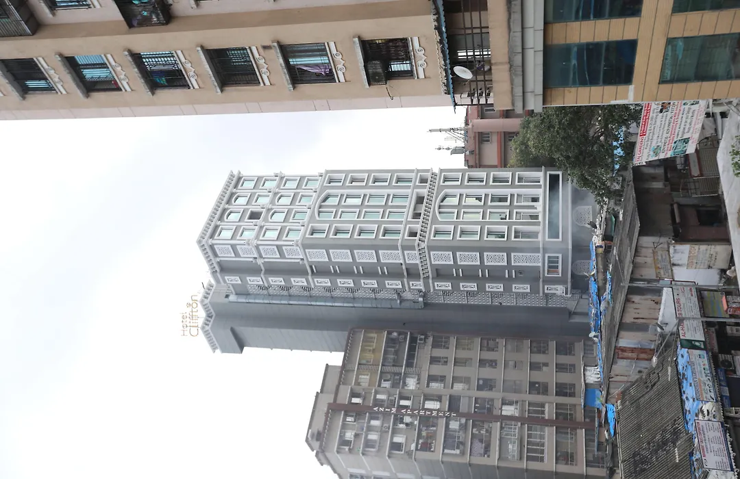 Hotel Cliffton-1